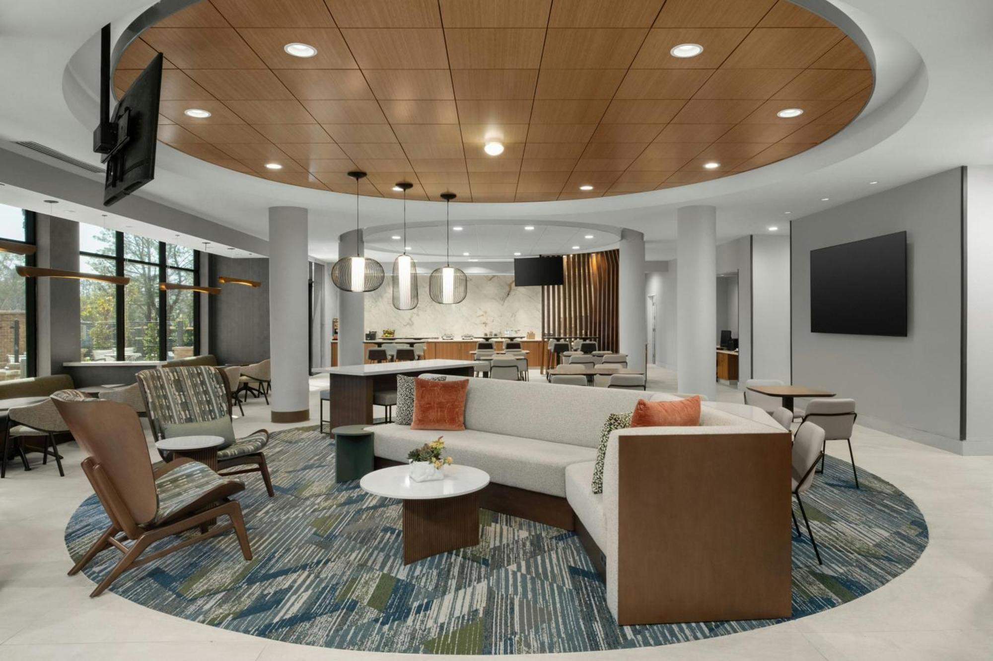Springhill Suites Irvine John Wayne Airport / Orange County Exterior foto