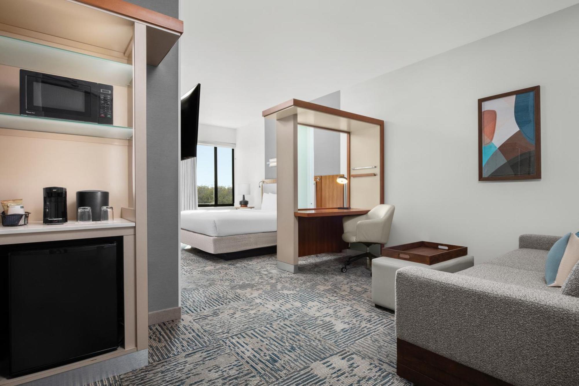 Springhill Suites Irvine John Wayne Airport / Orange County Exterior foto