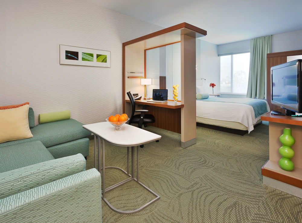 Springhill Suites Irvine John Wayne Airport / Orange County Zimmer foto